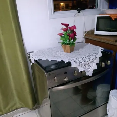 Apart-Hotel A Beira Mar No Recreio |405
